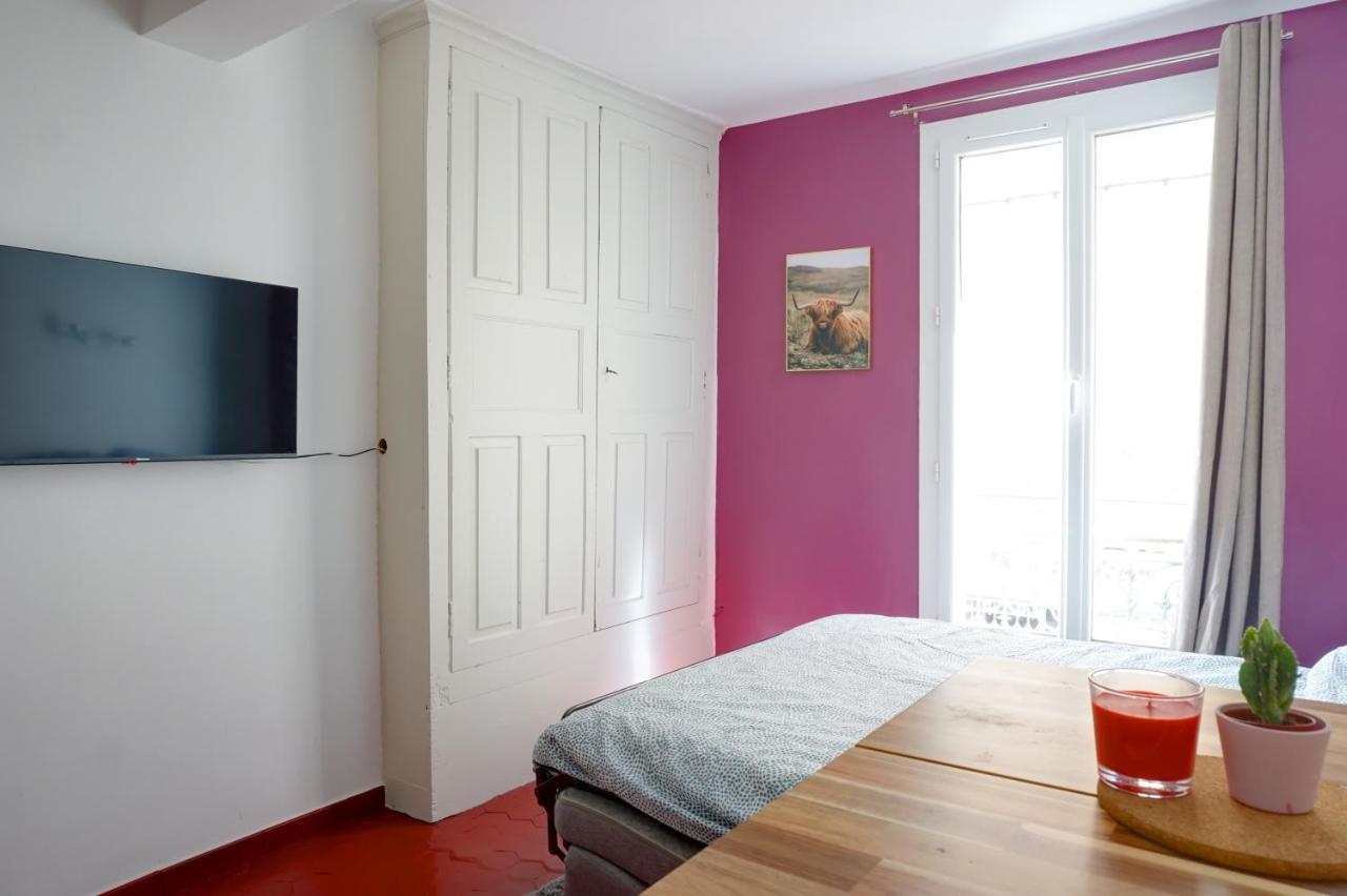 Studio Au Coeur Du Village Provencale De Riez. Dans Le Verdon. Zewnętrze zdjęcie