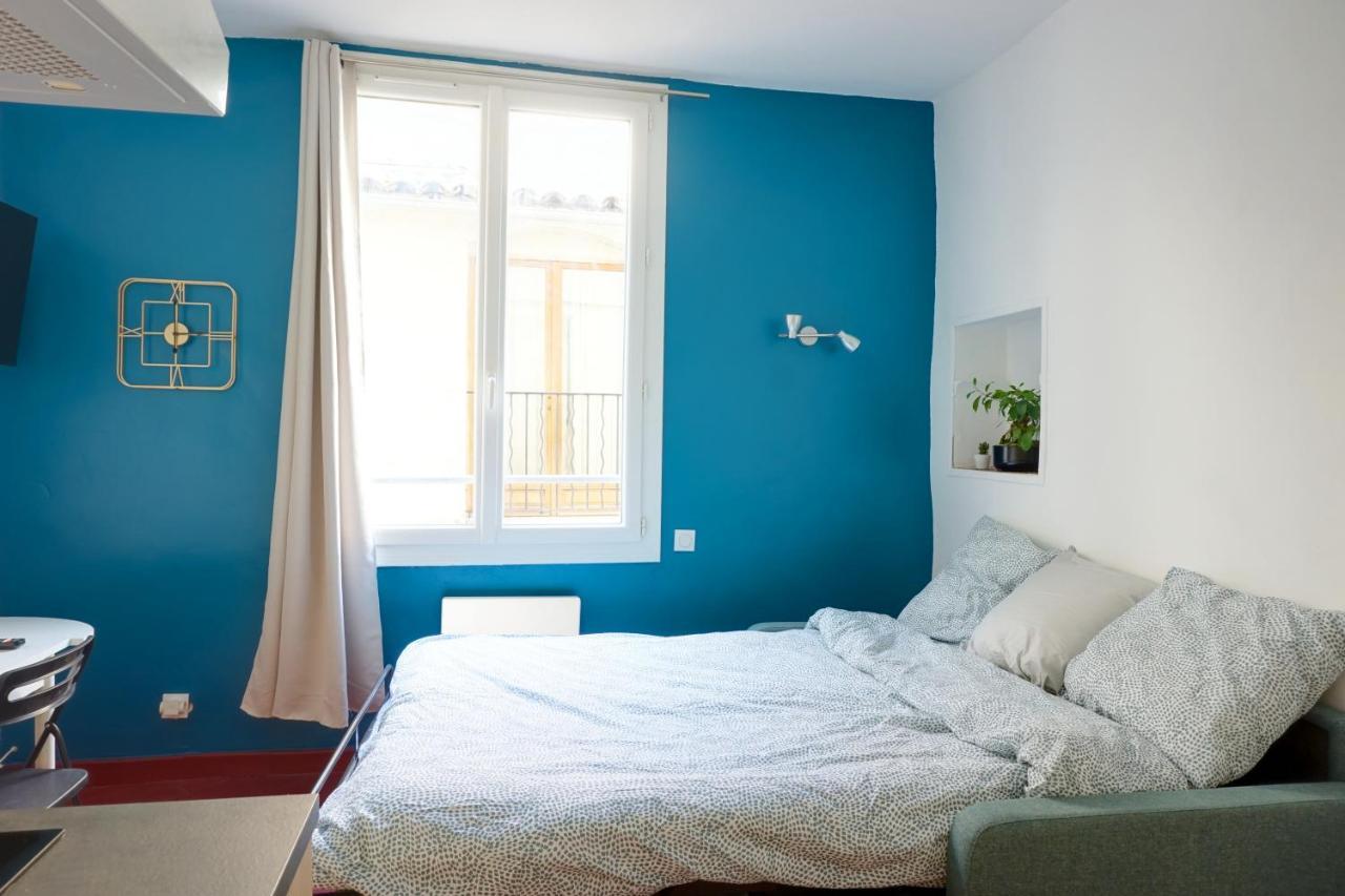 Studio Au Coeur Du Village Provencale De Riez. Dans Le Verdon. Zewnętrze zdjęcie